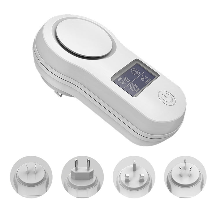 BG-305 Display Ultrasonic Insect Repellent, Product specifications: AU Plug(Black) - Repellents by PMC TechLife | Online Shopping South Africa | PMC TechLife | Buy Now Pay Later Mobicred
