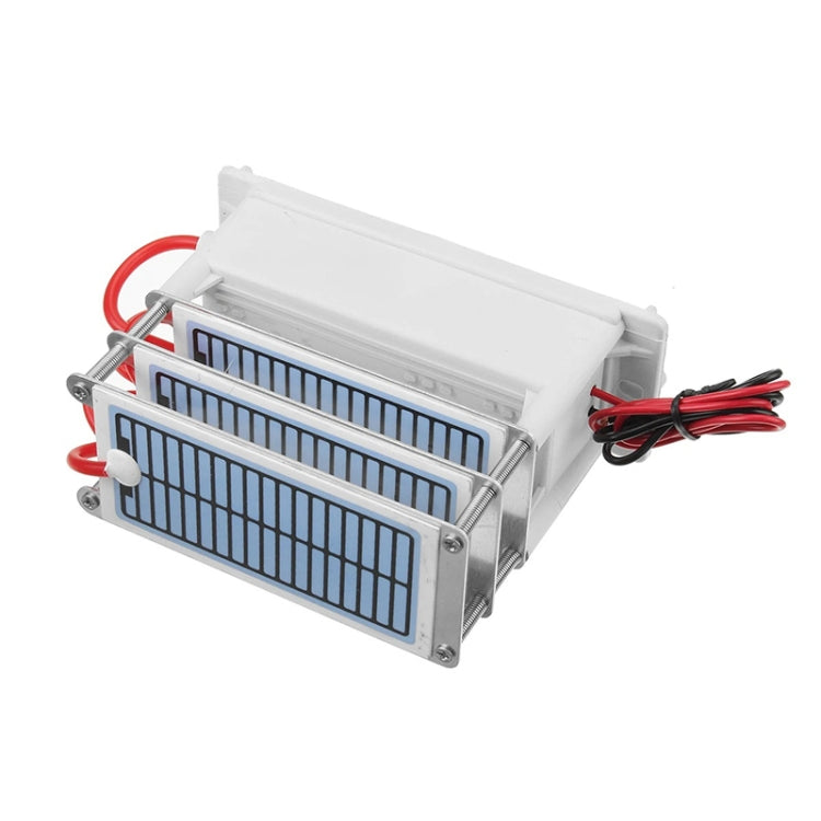 AC 220V AZ-18G-C 18G Integrated Ozone Generator Long-Life Coating Moisture-Proof Ceramic 3-Sheets Air Purifier Sterilizing Active Oxygen Purifier - free shipping - PMC TechLife - Order now!