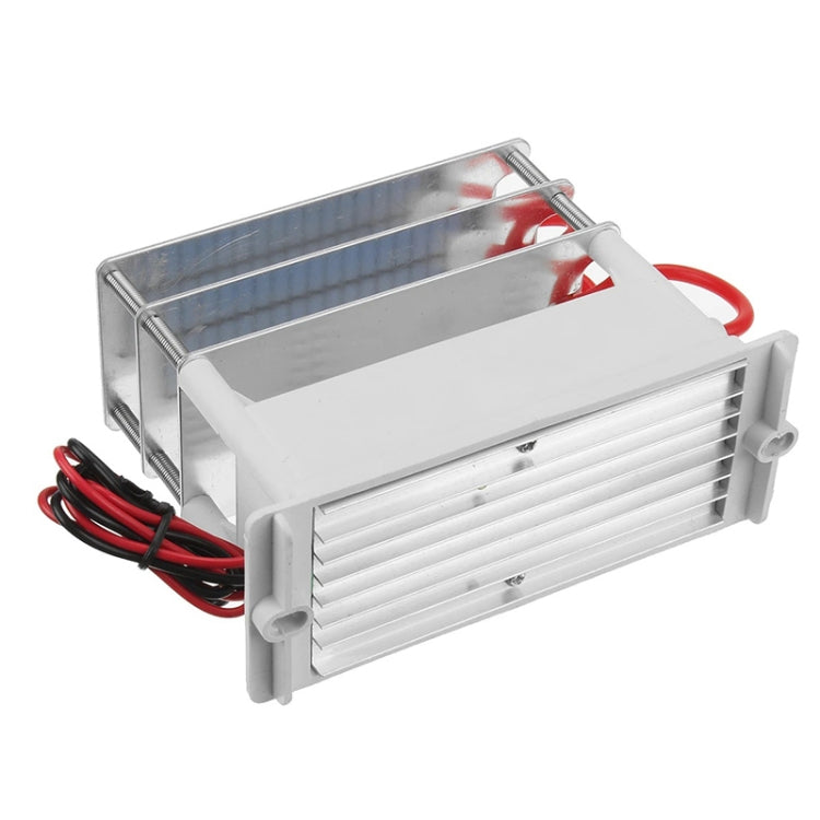 AC 110V AZ-18G-C 18G Integrated Ozone Generator Long-Life Coating Moisture-Proof Ceramic 3-Sheets Air Purifier Sterilizing Active Oxygen Purifier - free shipping - PMC TechLife - Order now!