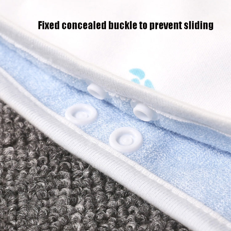 Baby Water-Proof And Leak-Proof Cloth Diapers Children Washable Cotton Cloth Bed-Wetting Skirt Pants, Colour: L(Elephant Curl Lion) - Baby Care by PMc TechLife | Online Shopping South Africa | PMc TechLife | Buy Now Pay Later Mobicred