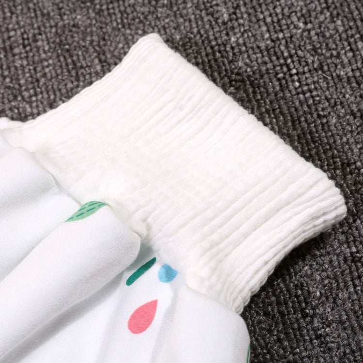 Baby Water-Proof And Leak-Proof Cloth Diapers Children Washable Cotton Cloth Bed-Wetting Skirt Pants, Colour: L(Ice World) - Baby Care by PMc TechLife | Online Shopping South Africa | PMc TechLife | Buy Now Pay Later Mobicred