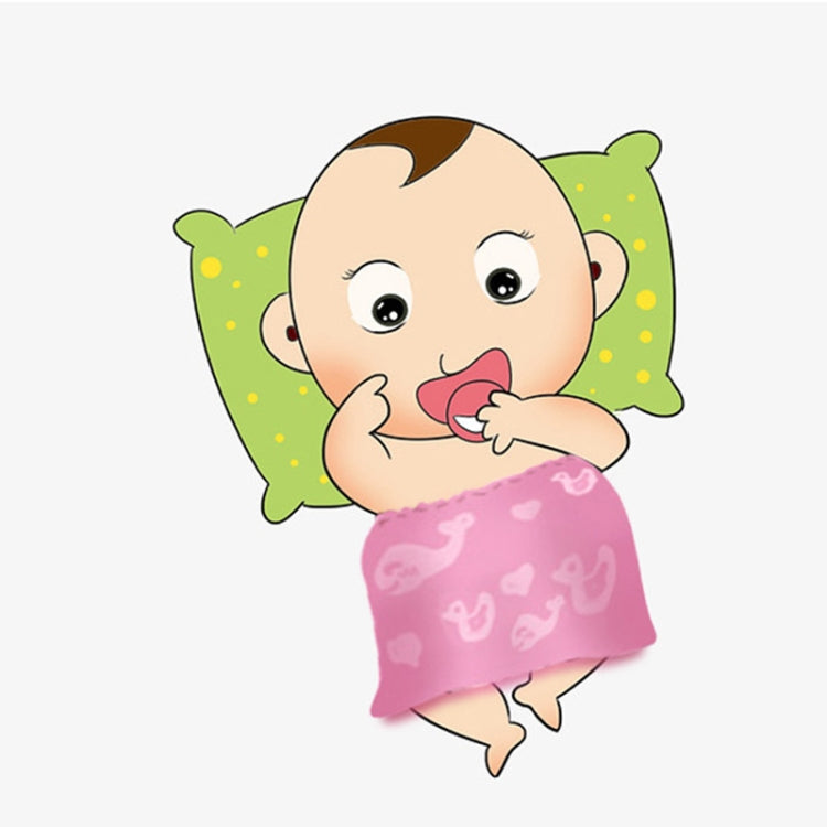 Baby Water-Proof And Leak-Proof Cloth Diapers Children Washable Cotton Cloth Bed-Wetting Skirt Pants, Colour: L(New Yellow Cactus) - Baby Care by PMc TechLife | Online Shopping South Africa | PMc TechLife | Buy Now Pay Later Mobicred