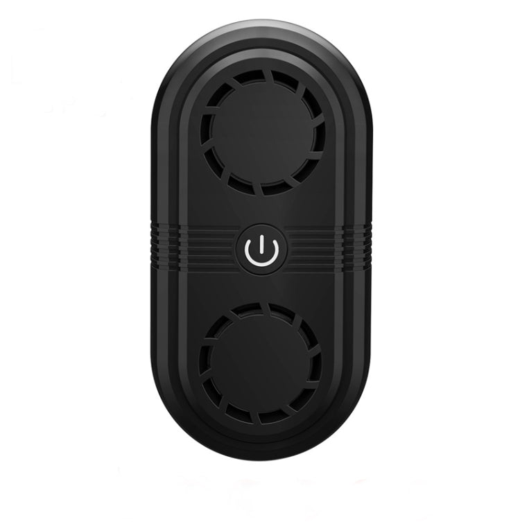 BG307 Ultrasonic Mole Repellent Mosquito Repellent Household Indoor Double Horn Electronic Insect Repellent, Plug Type: UK Plug 220V(Black) - Repellents by PMC TechLife | Online Shopping South Africa | PMC TechLife | Buy Now Pay Later Mobicred