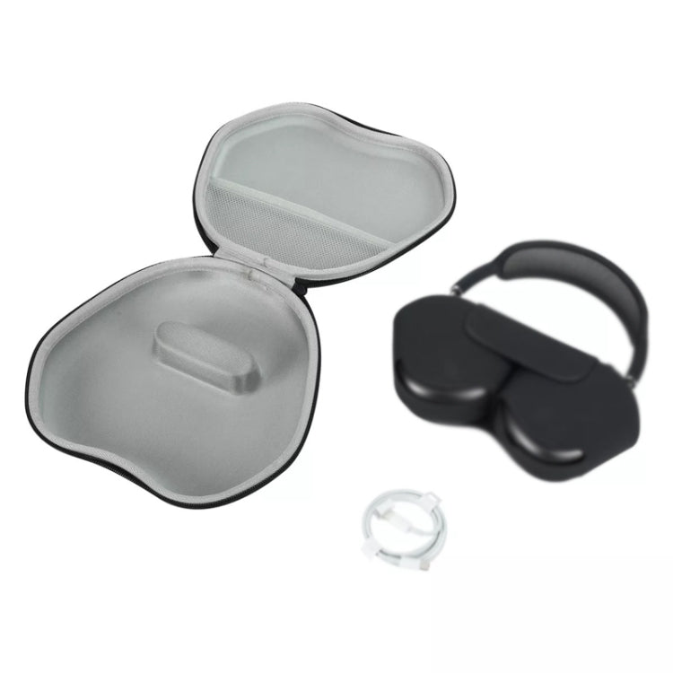 Bluetooth Earphone Storage Bag Wireless Earphone EVA Storage Box For Airpods Max - For AirPods Max by PMC TechLife | Online Shopping South Africa | PMC TechLife