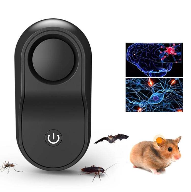 BG301 Ultrasonic Rodent Repeller Electronic Multi-Purpose Insect Repeller, Plug Type: AU Plug 220V(White) - Repellents by PMC TechLife | Online Shopping South Africa | PMC TechLife | Buy Now Pay Later Mobicred