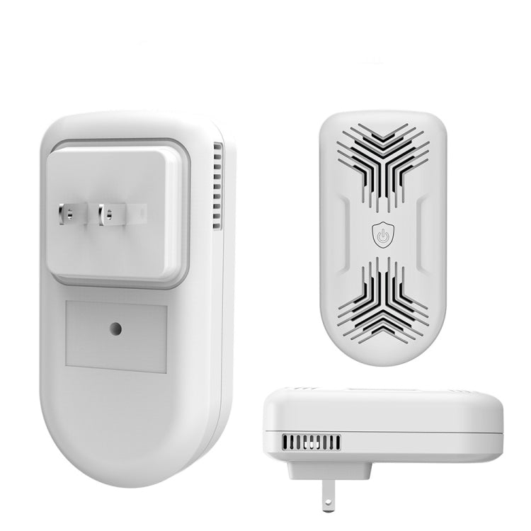 BG309 Ultrasonic Mouse Repeller Mosquito Repeller Electronic Insect Repeller, Product specifications:  UK Plug 220V(Black) - Repellents by PMC TechLife | Online Shopping South Africa | PMC TechLife | Buy Now Pay Later Mobicred