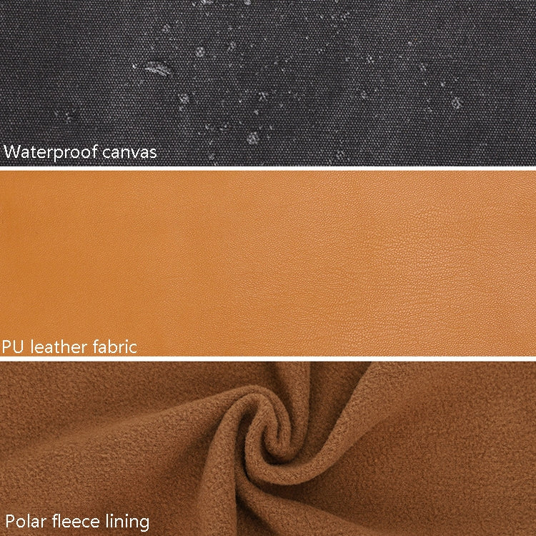 S.C.COTTON Liner Bag Waterproof Digital Protection Portable SLR Lens Bag Micro Single Camera Bag Photography Bag, Colour: Gray S - Lens Bag by PMC TechLife | Online Shopping South Africa | PMC TechLife | Buy Now Pay Later Mobicred