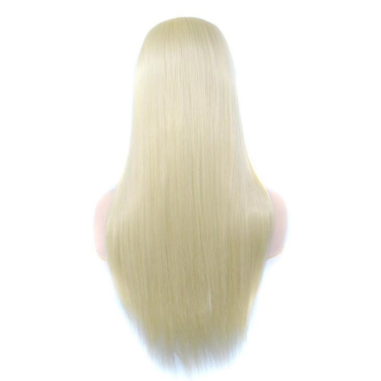 Wig Half Headgear Long Straight Hair U-Shaped Wig Headgear, Colour: 15. US-613# - free shipping - PMC TechLife - Order now!