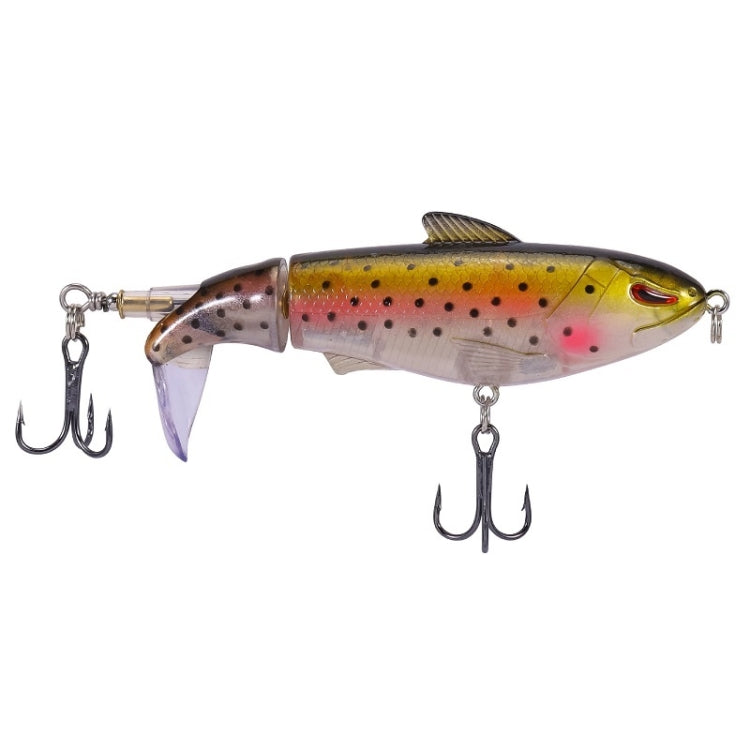 Outdoor Fishing Bionic Bait Hard Bait For All Waters(10) - Fishing Lures by PMC TechLife | Online Shopping South Africa | PMC TechLife | Buy Now Pay Later Mobicred