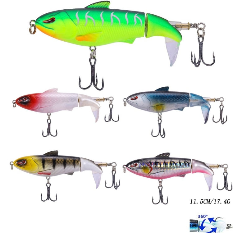 Outdoor Fishing Bionic Bait Hard Bait For All Waters(7) - Fishing Lures by PMC TechLife | Online Shopping South Africa | PMC TechLife | Buy Now Pay Later Mobicred