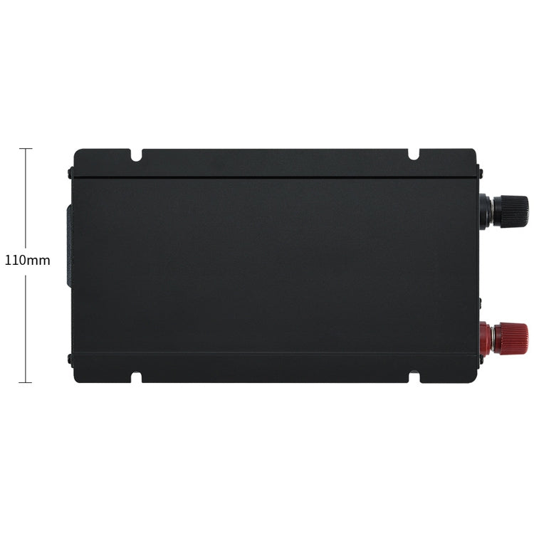 XUYUAN 600W Car Inverter LCD Display Converter, Specification: 12V to 110V - free shipping - PMC TechLife - Order now!