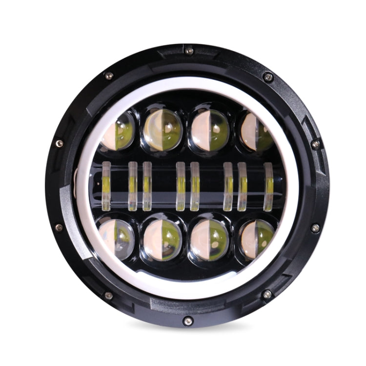 7 Inch Motorcycle LED Headlights Far Near Light Daytime Running Lights - Headlights by PMC TechLife | Online Shopping South Africa | PMC TechLife | Buy Now Pay Later Mobicred