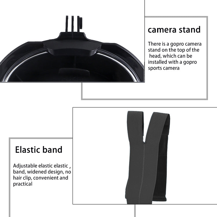 Snorkeling Mask Double Tube Silicone Full Dry Diving Mask Adult Swimming Mask Diving Goggles, Size: L/XL(Black/Black) - Diving Mask by PMC TechLife | Online Shopping South Africa | PMC TechLife | Buy Now Pay Later Mobicred