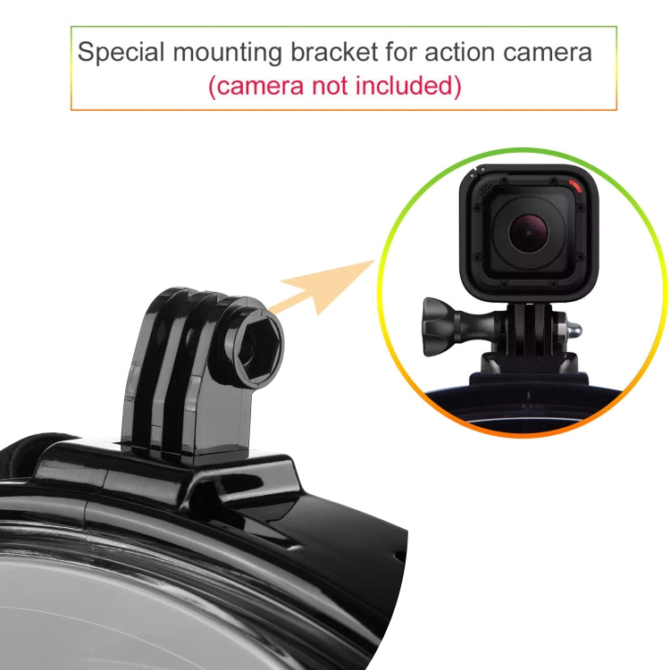 Snorkeling Mask Double Tube Silicone Full Dry Diving Mask Adult Swimming Mask Diving Goggles, Size: L/XL(White/Blue) - free shipping - PMC TechLife - Order now!