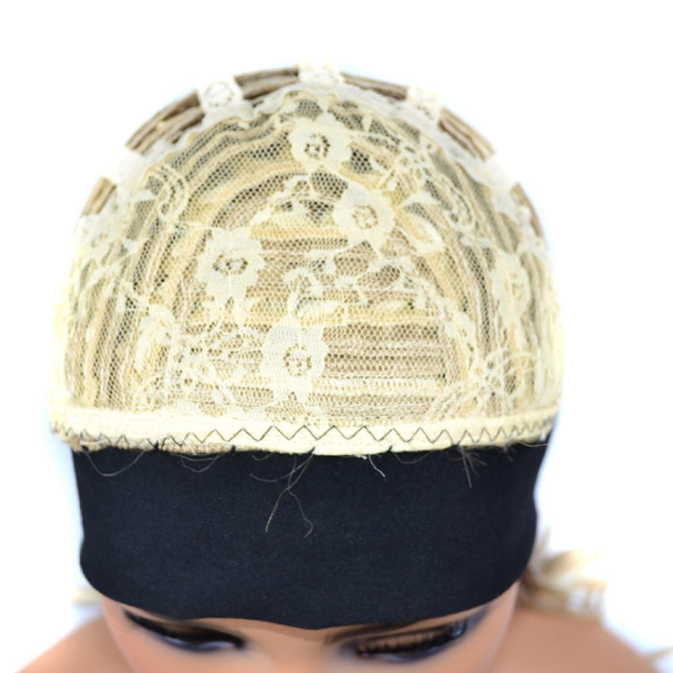 Colored Small Dirty Braid Wig Headgear Hair Band Style Small Braid Wig Headgear(1BTGRAY#7 Leopard Print) - free shipping - PMC TechLife - Order now!