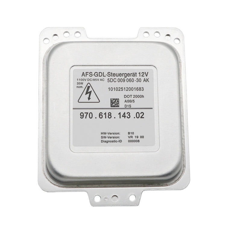 Car Xenon Lamp Rectifier HID Headlight AFS Controller For Porsche 2012-2016 5DC009060-30 - Voltage Stabilizer by PMC TechLife | Online Shopping South Africa | PMC TechLife | Buy Now Pay Later Mobicred