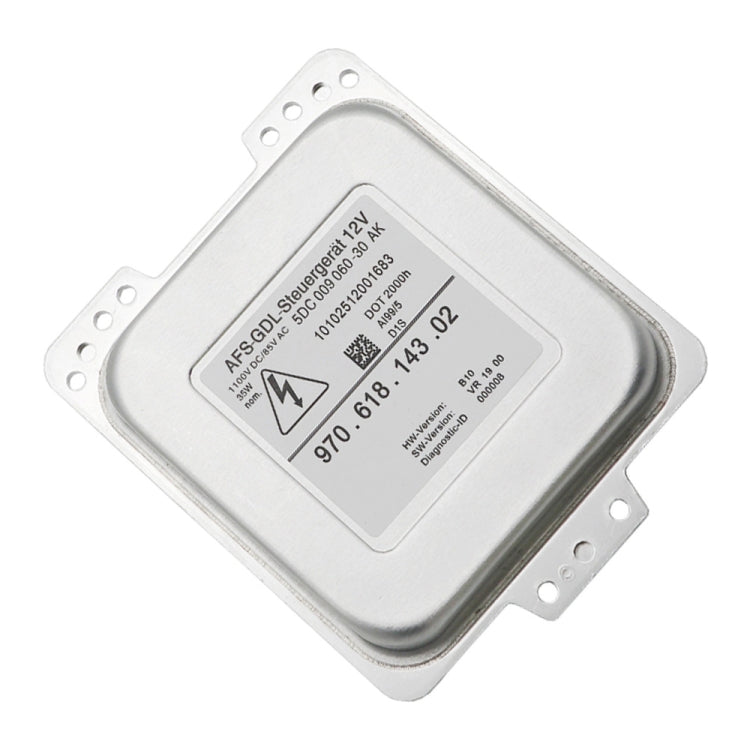 Car Xenon Lamp Rectifier HID Headlight AFS Controller For Porsche 2012-2016 5DC009060-30 - Voltage Stabilizer by PMC TechLife | Online Shopping South Africa | PMC TechLife | Buy Now Pay Later Mobicred