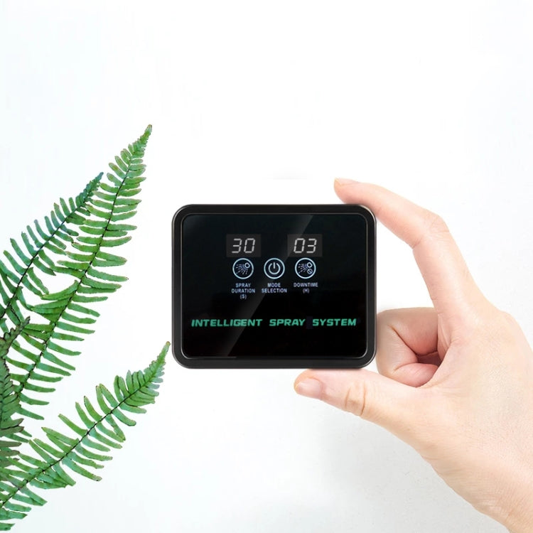 MIUS Tank Timing Spray System Plant Humidification Simulation Rainfall Intelligent Spray System - free shipping - PMC TechLife - Order now!