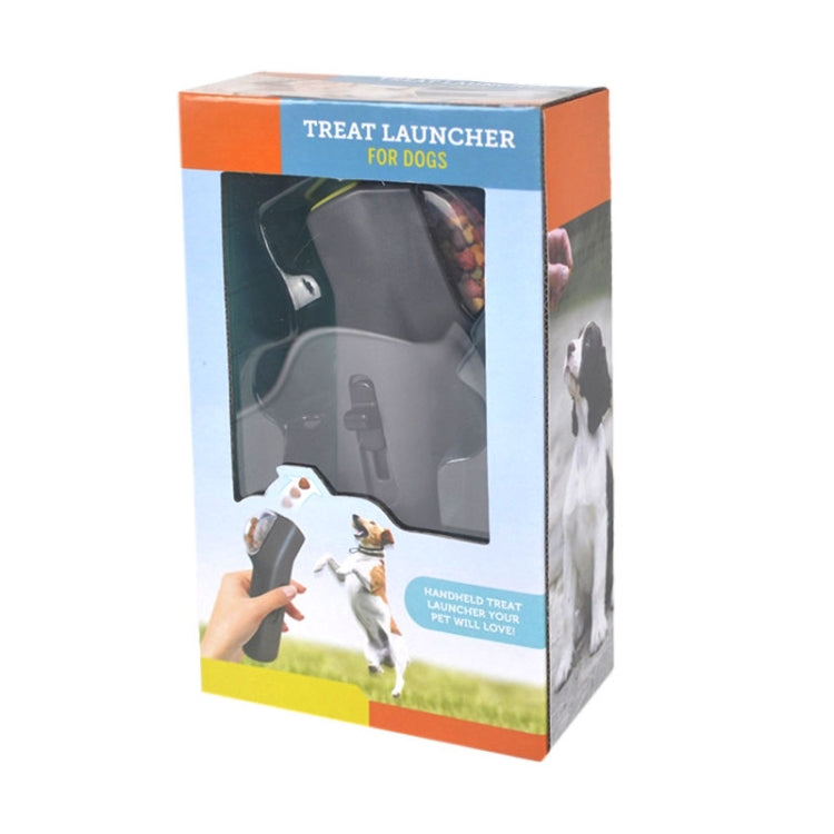 Pet Supplies Dog Training Snack Launcher Dog Cake Gun Training Dog Toy - Training Aids by PMC TechLife | Online Shopping South Africa | PMC TechLife | Buy Now Pay Later Mobicred