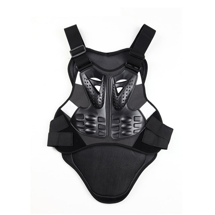 SULAITE Roller Skating Motorcycle Back Protector Spine Protection Sports Protective Gear Racing Vest, Size: XL - free shipping - PMC TechLife - Order now!