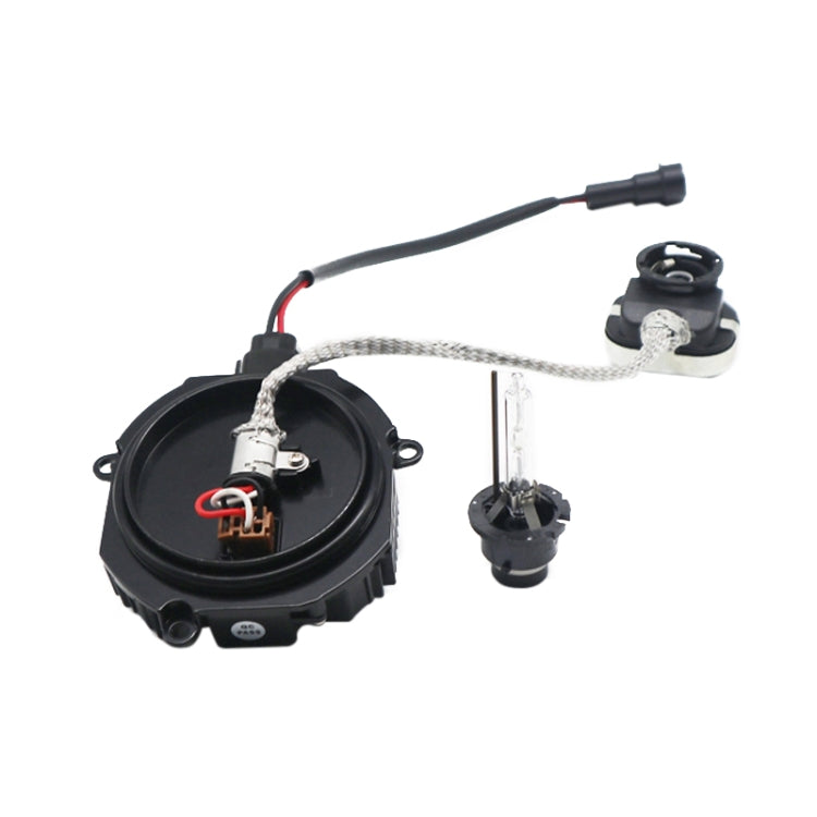 D2S Xenon Lamp HID Ballast  LENA00L For Infiniti G37 2007-2013 / FX35 2008-2013, With High Voltage Head+Bulb+Wire - Headlight Ballast by PMC TechLife | Online Shopping South Africa | PMC TechLife | Buy Now Pay Later Mobicred
