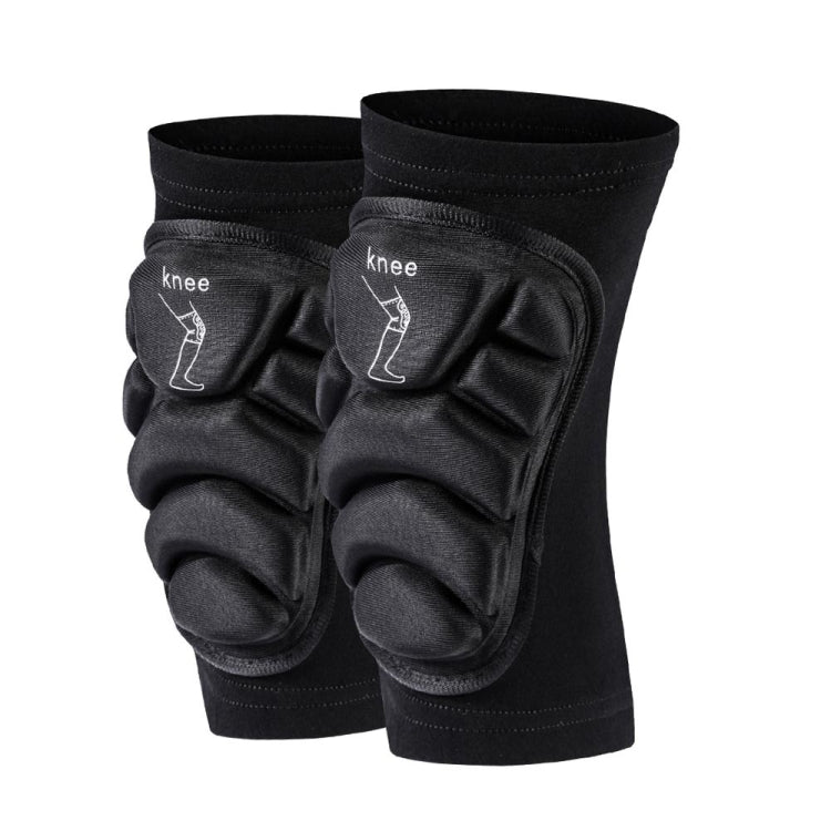 SULAITE GT--314 Cross Country Riding Ski Skating Roller Skating Knee Pads Outdoor Sports Protective Gear, Specification: S - Protective Gear by SULAITE | Online Shopping South Africa | PMC Jewellery | Buy Now Pay Later Mobicred