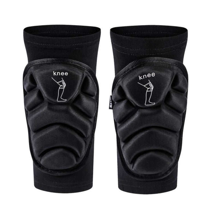 SULAITE GT--314 Cross Country Riding Ski Skating Roller Skating Knee Pads Outdoor Sports Protective Gear, Specification: M - free shipping - PMC Jewellery - Order now!