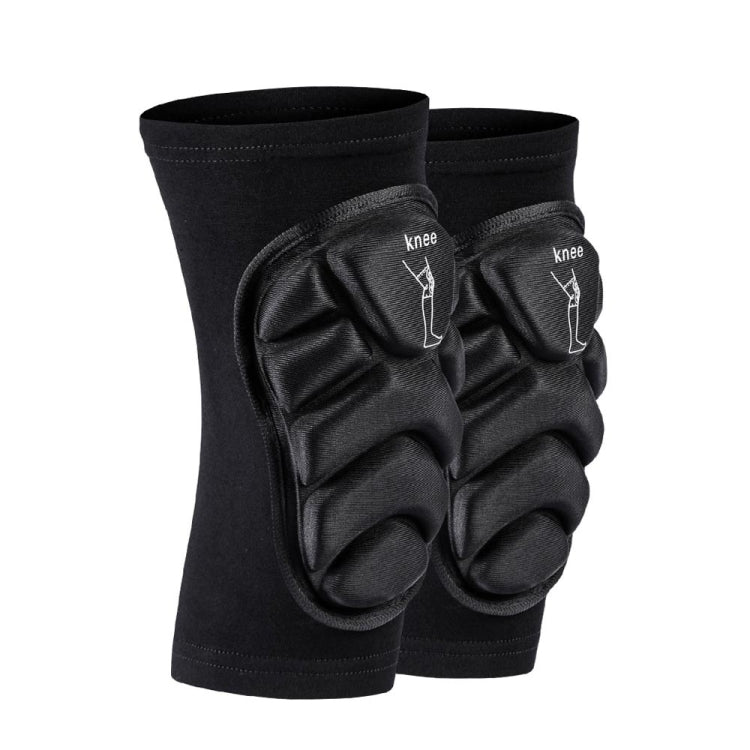 SULAITE GT--314 Cross Country Riding Ski Skating Roller Skating Knee Pads Outdoor Sports Protective Gear, Specification: L - free shipping - PMC Jewellery - Order now!