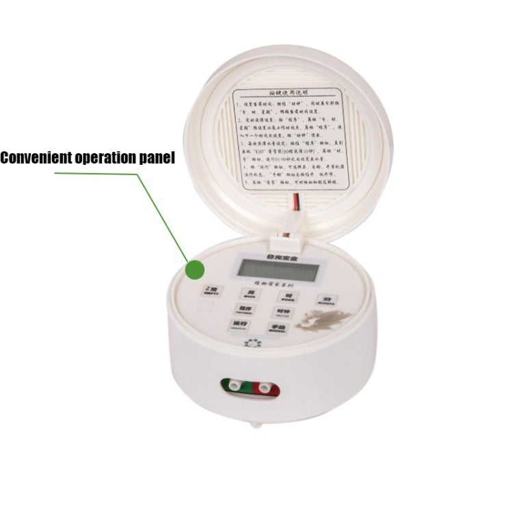 YGBH-1 Solar Automatic Flower Watering Device Household Intelligent Timing Lazy Watering Device,US Plug - Watering & Irrigation by PMc TechLife | Online Shopping South Africa | PMc TechLife | Buy Now Pay Later Mobicred