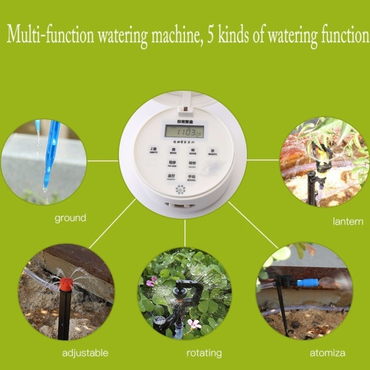 YGBH-1 Solar Automatic Flower Watering Device Household Intelligent Timing Lazy Watering Device,US Plug - Watering & Irrigation by PMc TechLife | Online Shopping South Africa | PMc TechLife | Buy Now Pay Later Mobicred