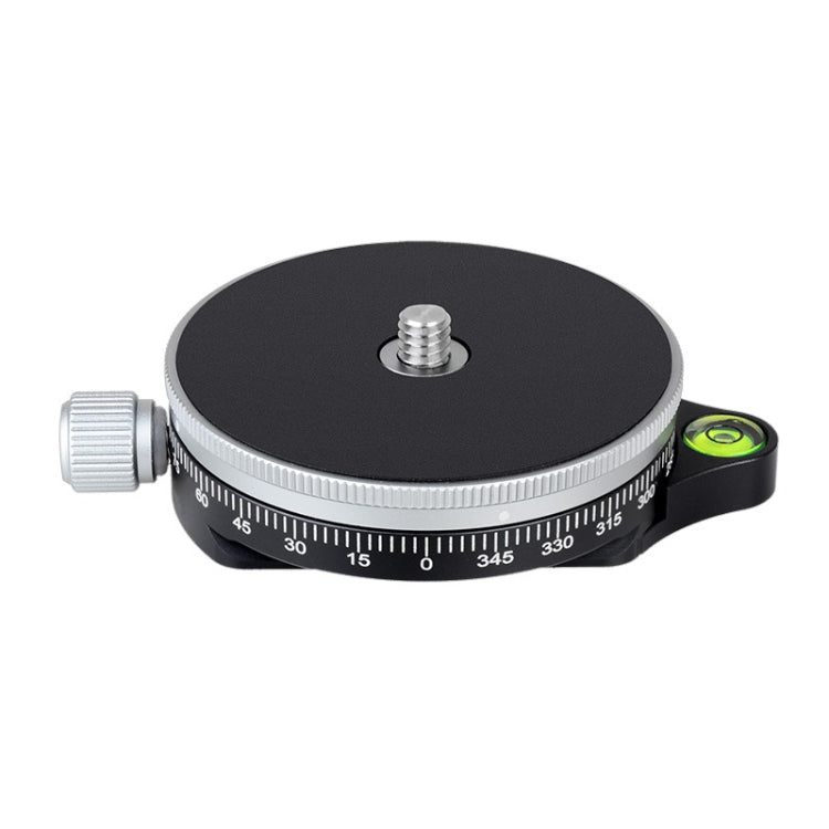 Xiletu TPC60 360 Degree Rotating Panoramic Head Tripod Holder SLR Camera Base Plate - Tripod Heads by PMC TechLife | Online Shopping South Africa | PMC TechLife | Buy Now Pay Later Mobicred