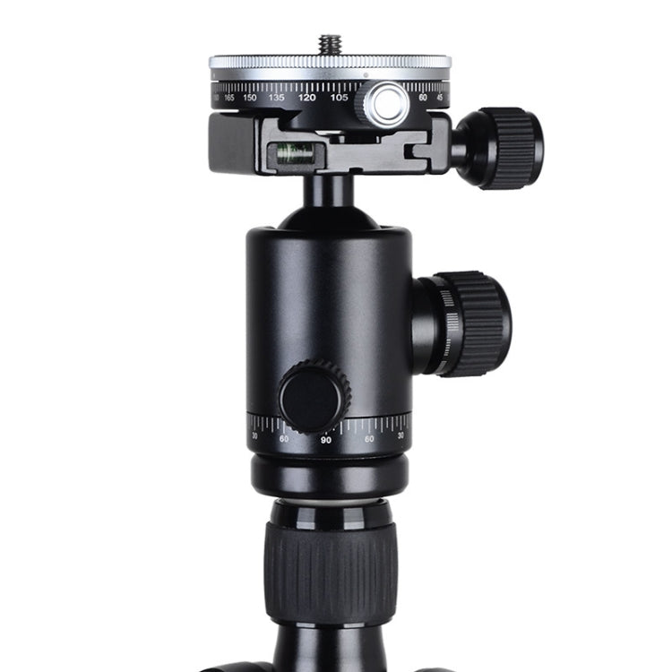 Xiletu TPC60 360 Degree Rotating Panoramic Head Tripod Holder SLR Camera Base Plate - Tripod Heads by PMC TechLife | Online Shopping South Africa | PMC TechLife | Buy Now Pay Later Mobicred