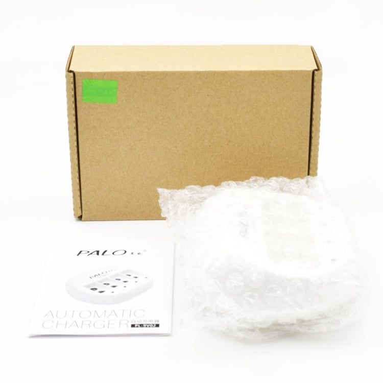 Four-Slot 9V Lithium Battery Charger For Multimeter Microphone Remote Control Battery Charger, US Plug - Charger & Converter by PMC TechLife | Online Shopping South Africa | PMC TechLife | Buy Now Pay Later Mobicred