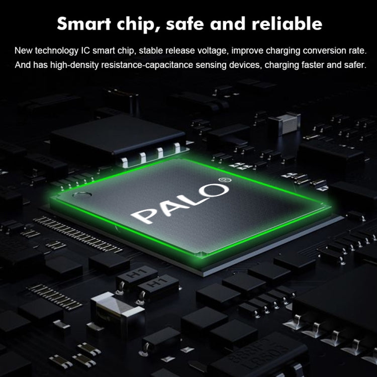 9V L-ion Rechargeable Battery 6F22 9V Lithium Batteries Charger(EU Plug) - Charger & Converter by PMC TechLife | Online Shopping South Africa | PMC TechLife