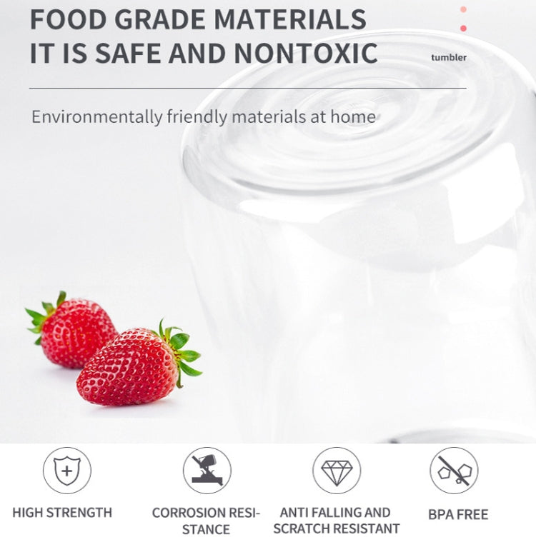 Mini Portable Usb Juice Machine  Multi-Function Electric Charging Household Juicer( White) - free shipping - PMC TechLife - Order now!