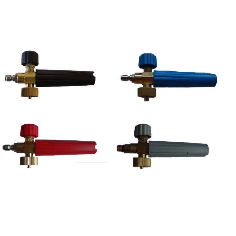 Car Wash Water Gun Foam Pot High Pressure Foam Gun Foam Pot(Gray Handle) - Car Washer & Accessories by PMC TechLife | Online Shopping South Africa | PMC TechLife | Buy Now Pay Later Mobicred