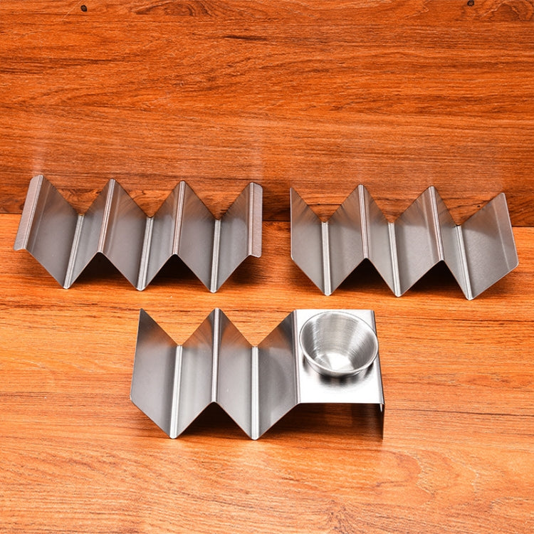 Baking Stainless Steel Pancake Rack Buffet Tools With Handle - free shipping - PMC TechLife - Order now!