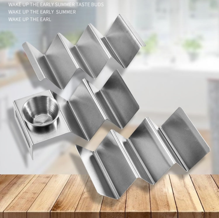 Baking Stainless Steel Pancake Rack Buffet Tools With Handle - free shipping - PMC TechLife - Order now!
