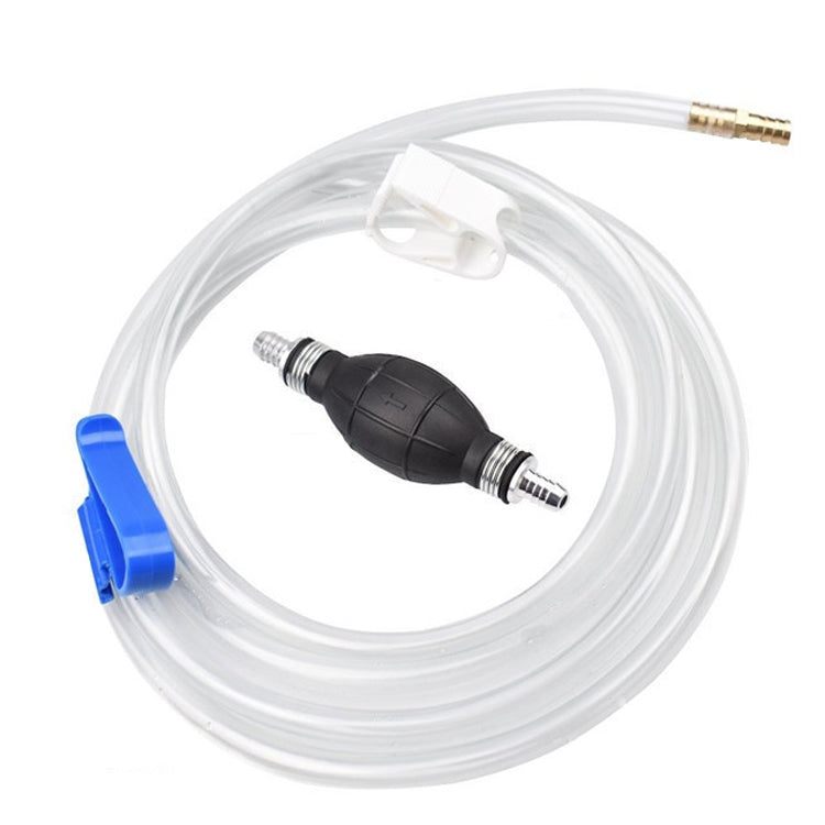 3m Manual One-Way Valve Oil Pump Fuel Hand Oil Pump Car Fuel Pipe Oil Pump - oil tank tubes & oil pumps by PMC TechLife | Online Shopping South Africa | PMC TechLife | Buy Now Pay Later Mobicred