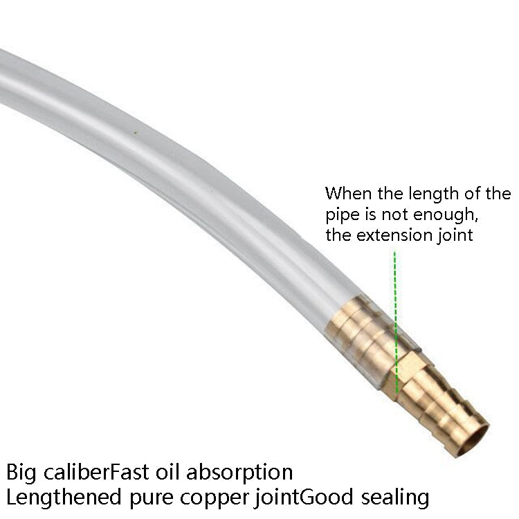 3m Manual One-Way Valve Oil Pump Fuel Hand Oil Pump Car Fuel Pipe Oil Pump - oil tank tubes & oil pumps by PMC TechLife | Online Shopping South Africa | PMC TechLife | Buy Now Pay Later Mobicred