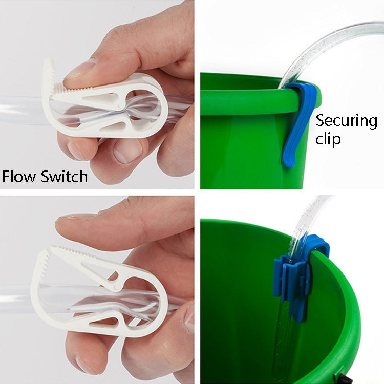 3m Manual One-Way Valve Oil Pump Fuel Hand Oil Pump Car Fuel Pipe Oil Pump - oil tank tubes & oil pumps by PMC TechLife | Online Shopping South Africa | PMC TechLife | Buy Now Pay Later Mobicred