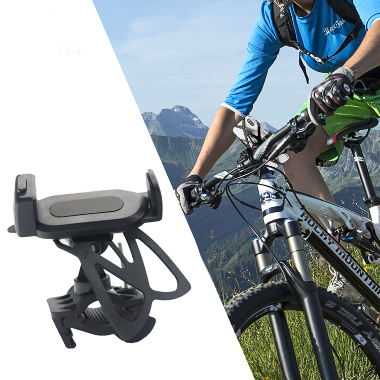 Bicycle Strap Mobile Phone Holder Bicycle Mountain Bike Phone Holder(Strongly Chuck Type) - Holders by PMC TechLife | Online Shopping South Africa | PMC TechLife | Buy Now Pay Later Mobicred