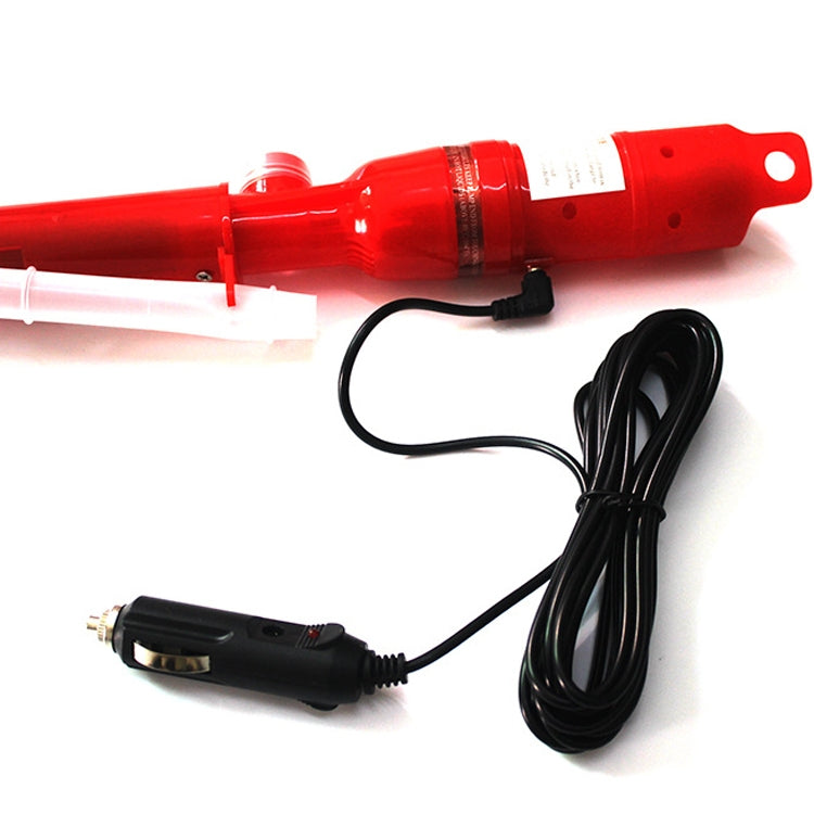 Vehicle-Mounted Electric Oil Pump Oil Pipe Fuel Pump Fish Tank Water Changer(12V Blue) - free shipping - PMC TechLife - Order now!