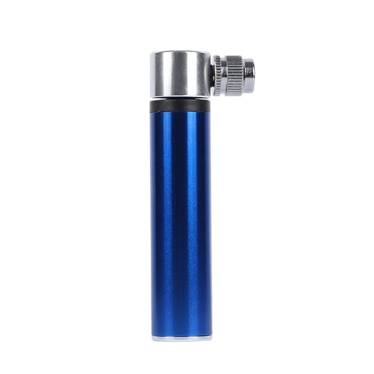 Bicycle Basketball Football Mini Portable High Pressure Inflator(Blue) - Inflatable Pump by PMC TechLife | Online Shopping South Africa | PMC TechLife