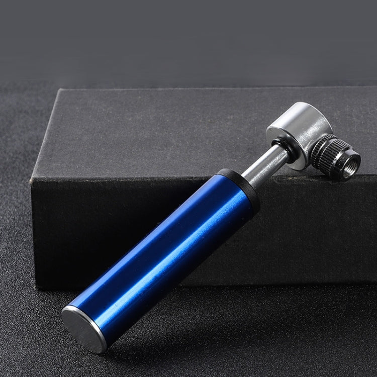 Bicycle Basketball Football Mini Portable High Pressure Inflator(Blue) - Inflatable Pump by PMC TechLife | Online Shopping South Africa | PMC TechLife