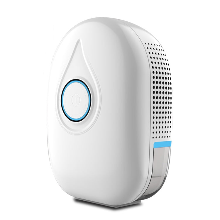 GZ-1901 Semiconductor Mini Dehumidifier Household Small Dehumidifier Bedroom Dehumidifier Moisture Absorber, Product specification: EU Plug(Fresh Blue) - free shipping - PMC TechLife - Order now!