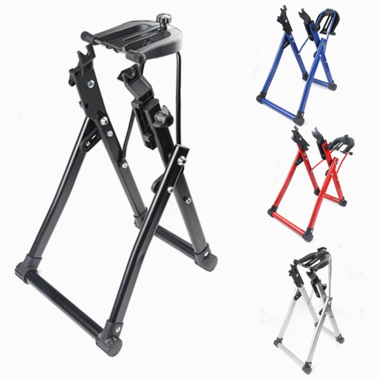 Bicycle Accessories Bicycle Adjustment Ring Table Bicycle Tool Wheel Set Adjustment Table(Red) - Maintenance tools by PMc TechLife | Online Shopping South Africa | PMc TechLife | Buy Now Pay Later Mobicred