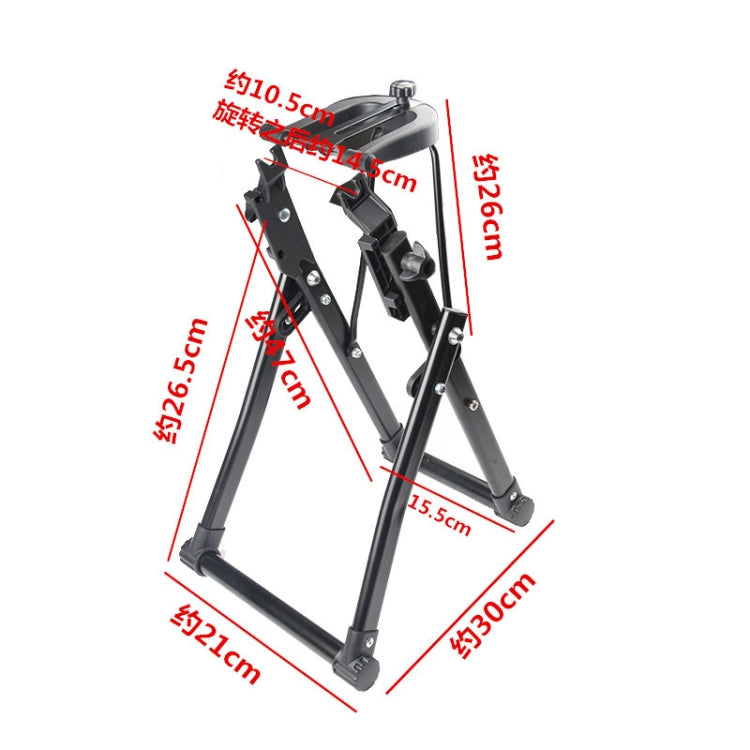 Bicycle Accessories Bicycle Adjustment Ring Table Bicycle Tool Wheel Set Adjustment Table(Red) - Maintenance tools by PMc TechLife | Online Shopping South Africa | PMc TechLife | Buy Now Pay Later Mobicred