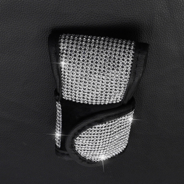 2 PCS Car Diamond-Studded Interior Products Personalized Protective Sleeve Gear Cover - Car Interior Mouldings by PMC TechLife | Online Shopping South Africa | PMC TechLife | Buy Now Pay Later Mobicred