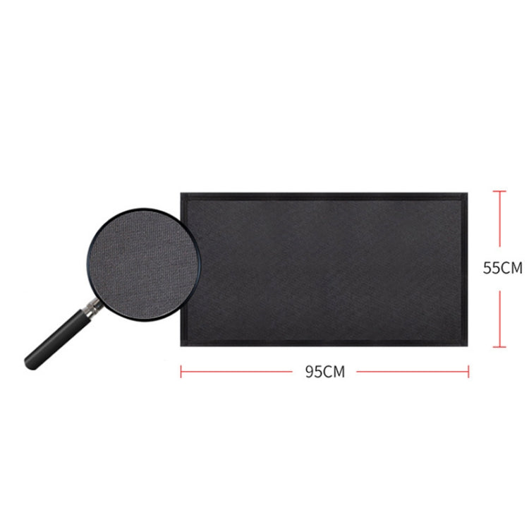 N913 Nylon Mesh Screens For Insect-Proof Dust-Proof Ventilated And Breathable Car Sunroof Magnetic Sun Shade, Size: 95x55cm - Window Foils & Solar Protection by PMc TechLife | Online Shopping South Africa | PMc TechLife | Buy Now Pay Later Mobicred